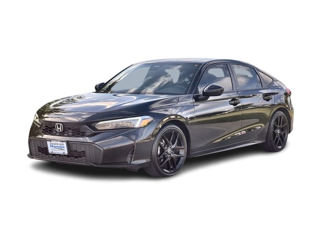 honda civic hatchback 2025 19XFL2H89SE023956 image honda civic hatchback 2025 19XFL2H89SE023956 image